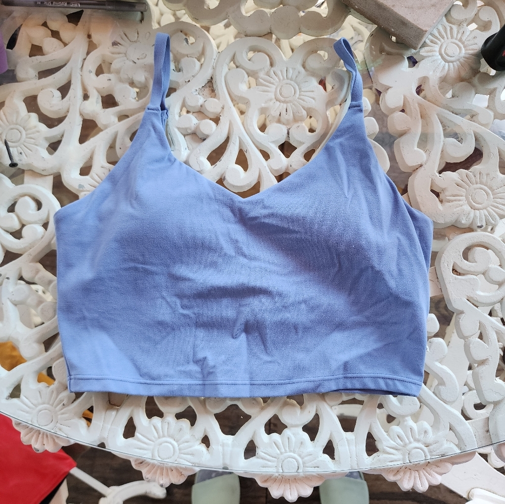 athleta soft crop top